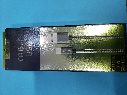 Cable iphone 4