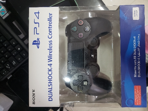 Control PS4 NEGRO