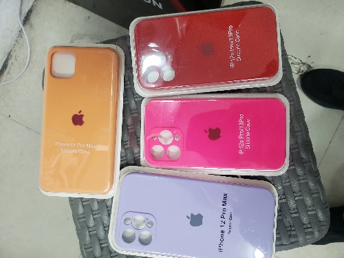 Silicone case
