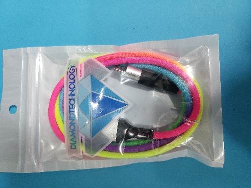 Cable v8 colores
