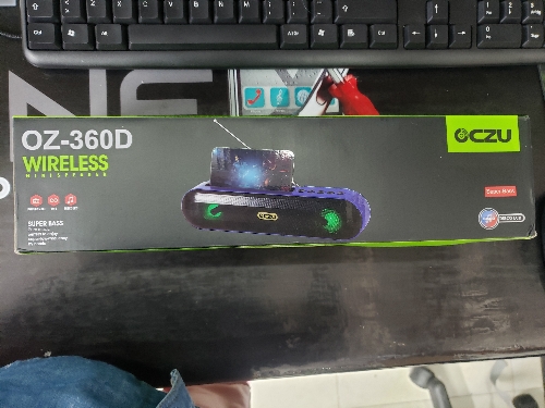 Parlante ozcu 360d