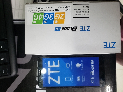 ZTE BLADE L8