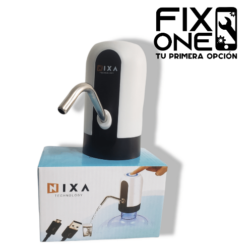Dispensador de agua eléctrico