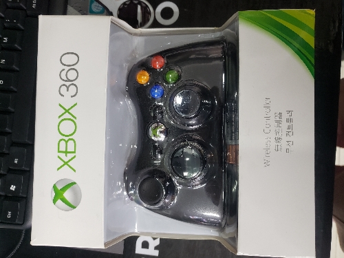 Control xbox 360