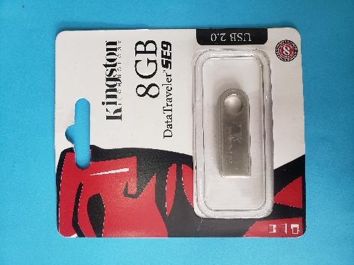 MEMORIA USB 8GB