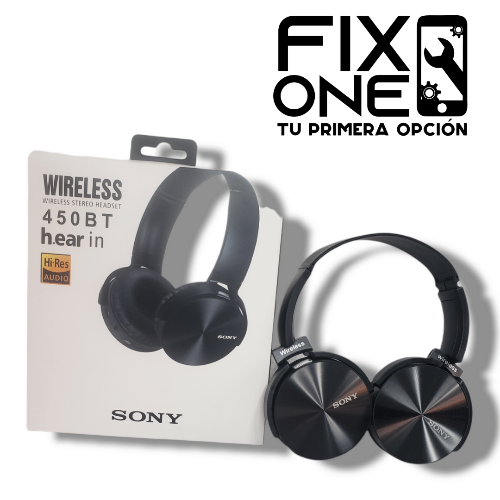 Balaca sony  450 BT