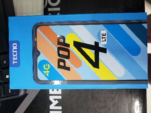 Tecno POP 4