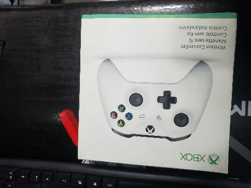 Control xbox one original