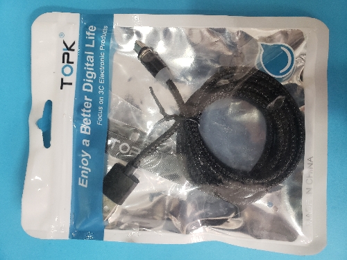 Cable imantado