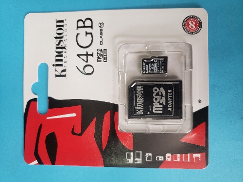 MEMORIA SD 64GB