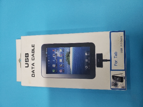 Cable tablet