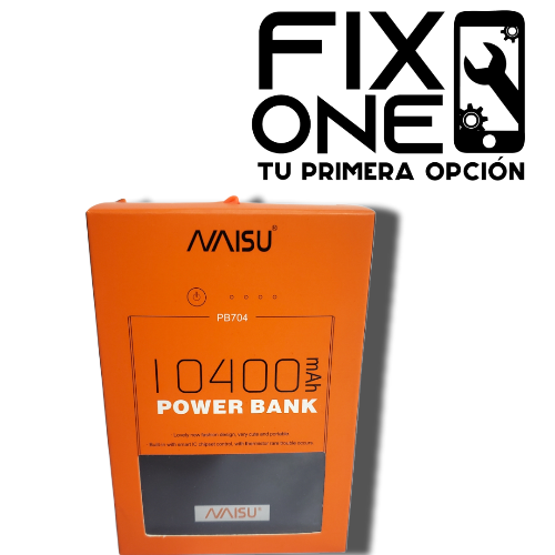 Power Bank 10.400mah