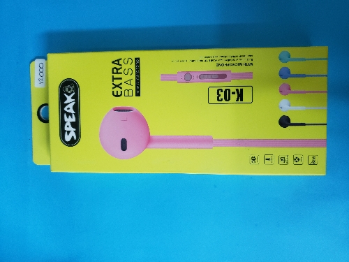 Audifono Spears colores