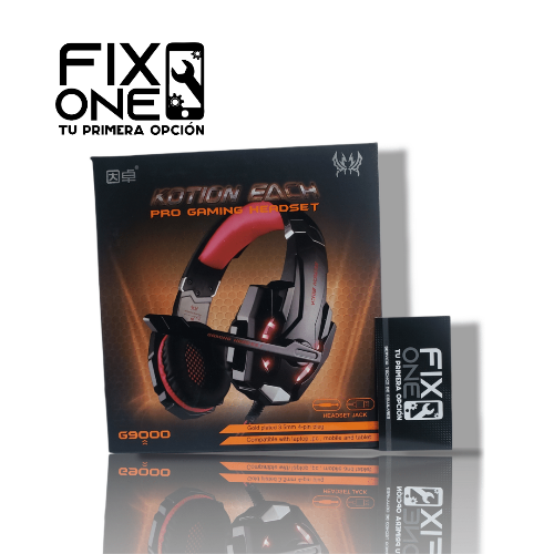 Balaca gamer g9000
