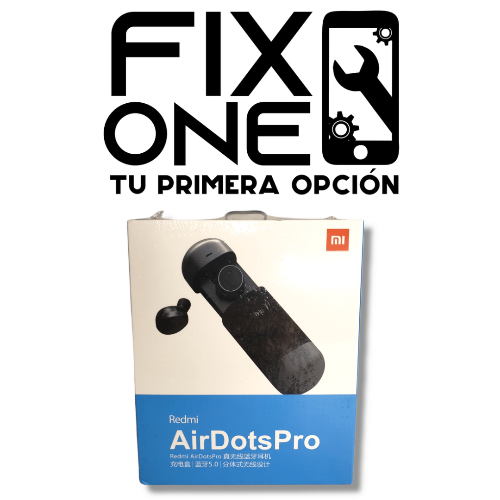 AUDIFONOS XIAOMI AirDotsPro