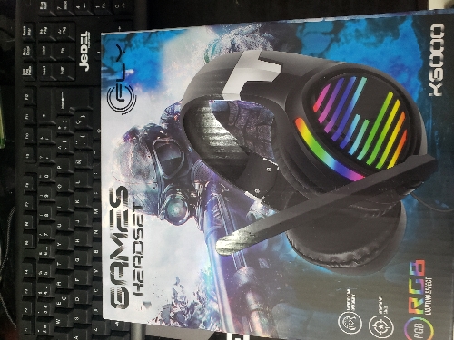 Balaca gamer k6000