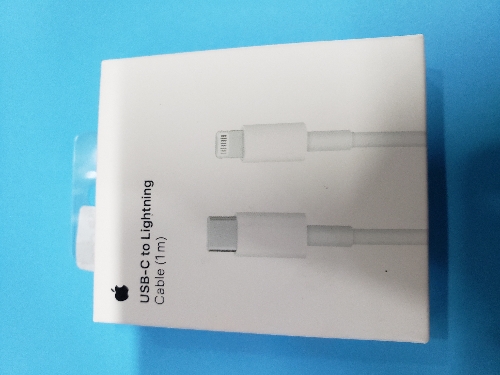cable ligthining iphone