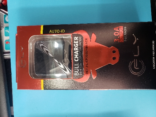 Cargador fly V8 3.0