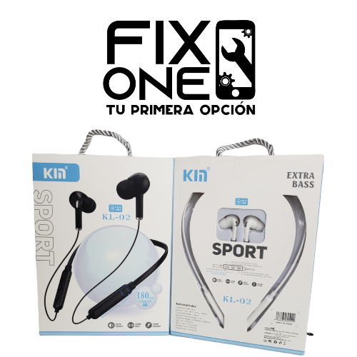 Audifono cuellera