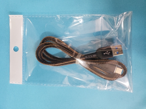 Cable tipo c malla