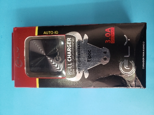 Cargador fly tipo C 3.0