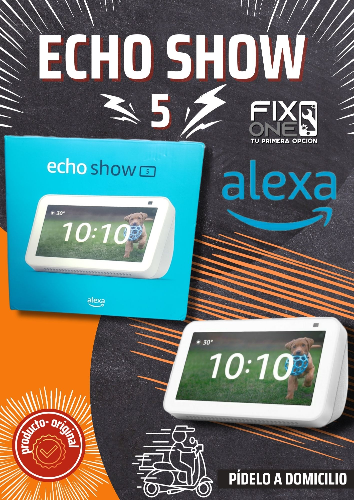 ECHO SHOW 5