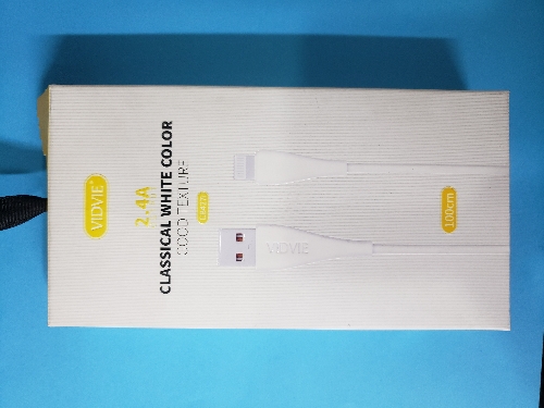 Cable de iphone Vidvie