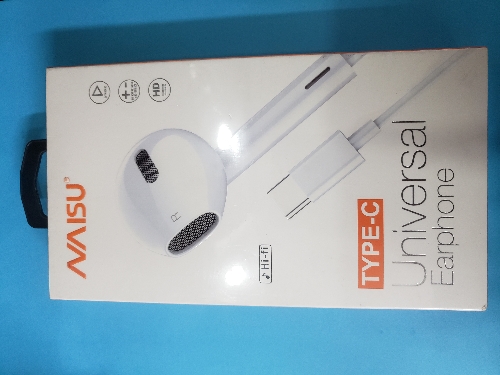 Audifono tipo C naisu