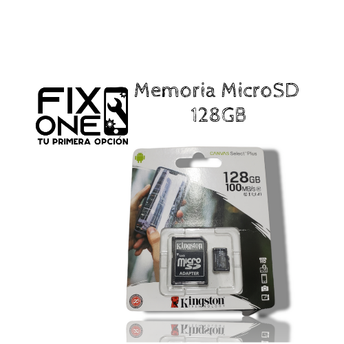 MEMORIA SD 128GB
