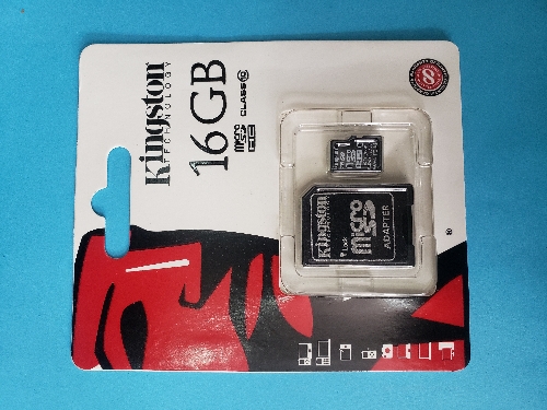 Memoria SD 16GB