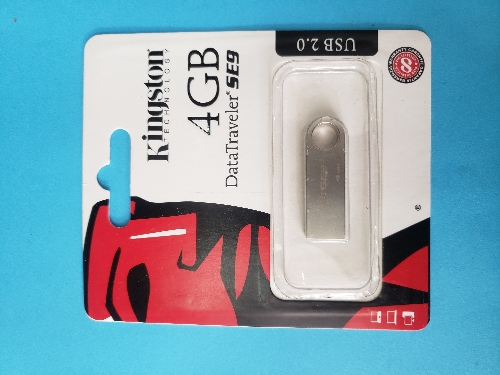 MEMORIA USB 4GB