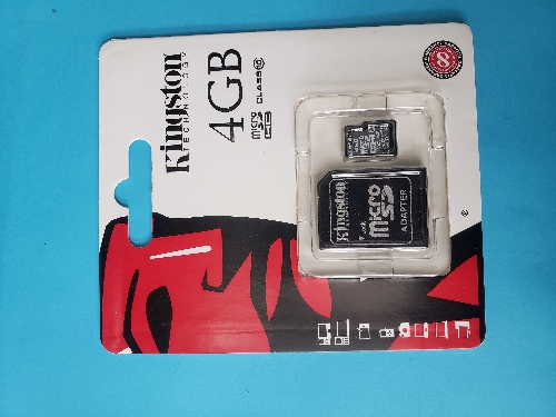 MEMORIA SD 4GB