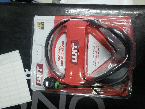 Audifonos PC con microfono