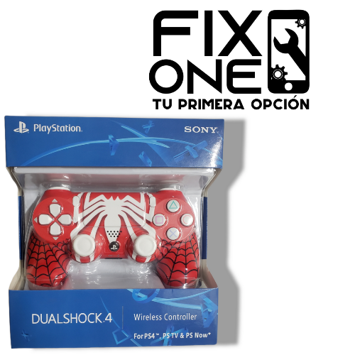 ControlPS4 Spiderman