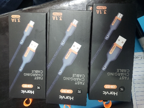 Cable harvic tipo c cb117