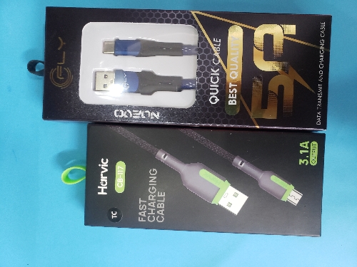 Cable fly 5.0 tipo c