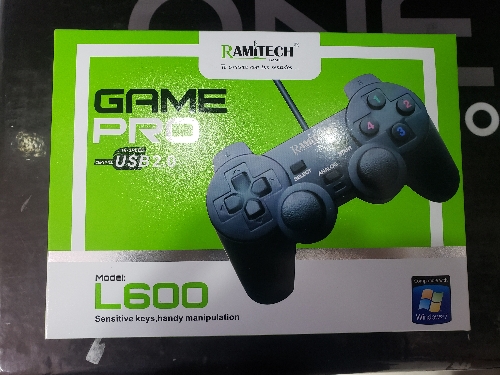 Control ps2 pc