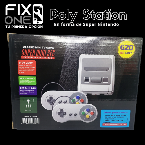 Poly SUPER MINI
