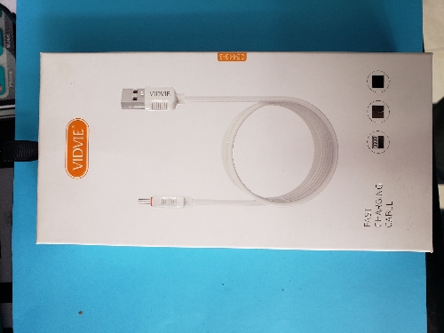 Cable tipo C 3 Mt vidvie