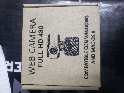 Cámara web