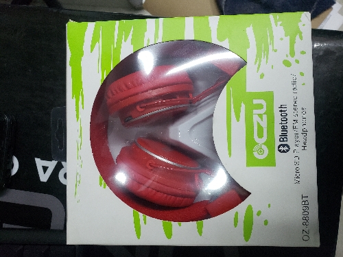 Balaca oz-8809Bt Bluetooth