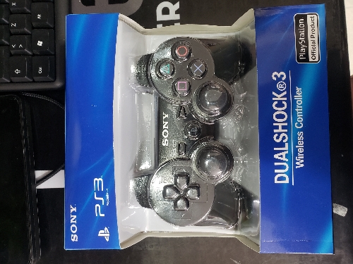 Control PS3