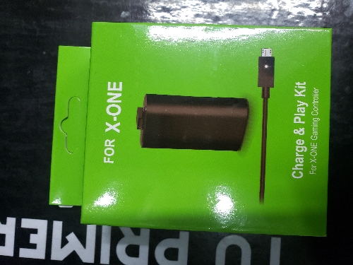 Carga y juega xbox one