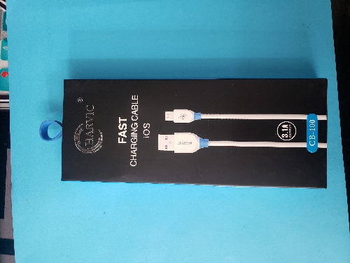 Cable harvic Iphone
