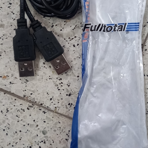 Cable USB-USB 3m FulltotaL