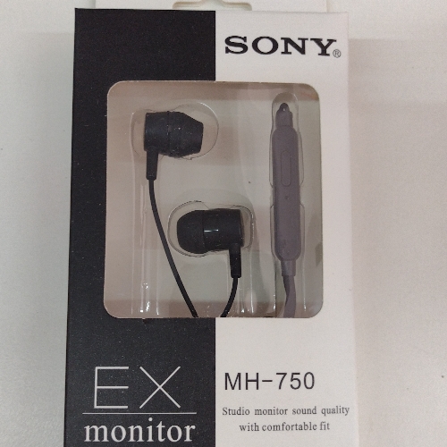 Auriculares Sony MH-750