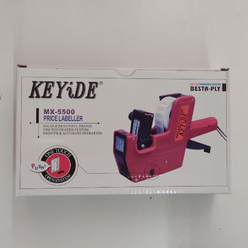 Etiquetadora comercial KEYide