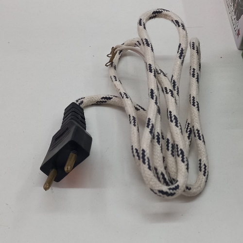 Cable plancha