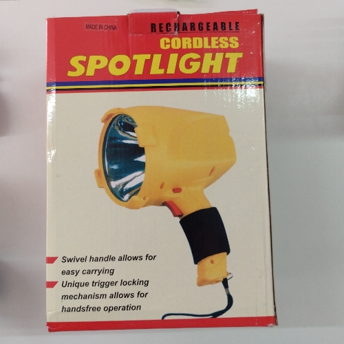 Farol potente para auto