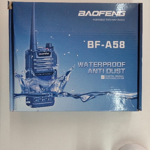 Handy BAOFENG BF-A58
